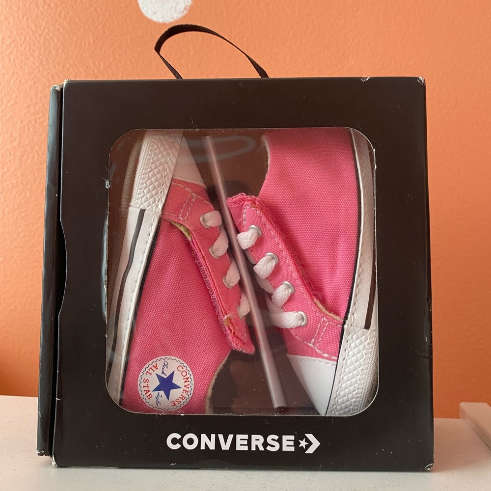 Baby converse